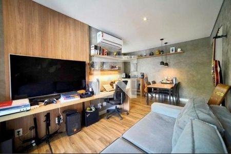 Apartamento à venda com 1 quarto, 45m² em Consolação, São Paulo