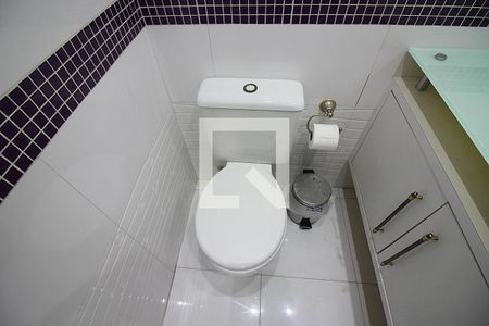 Lavabo de apartamento para alugar com 3 quartos, 107m² em Jardim do Mar, São Bernardo do Campo