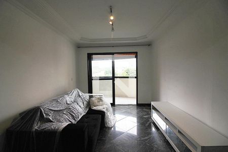 Sala de apartamento para alugar com 3 quartos, 107m² em Jardim do Mar, São Bernardo do Campo