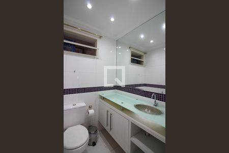Lavabo de apartamento para alugar com 3 quartos, 107m² em Jardim do Mar, São Bernardo do Campo