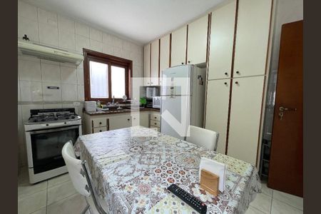 Cozinha de casa à venda com 3 quartos, 200m² em Instituto de Previdencia, São Paulo