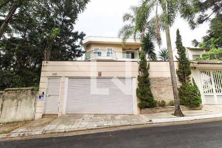 Fachada de casa para alugar com 4 quartos, 520m² em Vila Albertina, São Paulo
