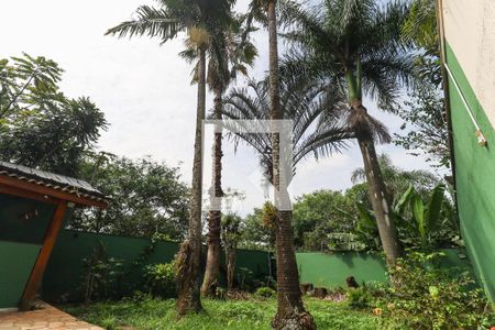 Área comum - Jardim de casa para alugar com 4 quartos, 520m² em Vila Albertina, São Paulo