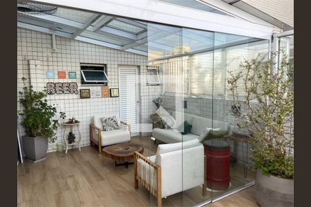 Apartamento à venda com 3 quartos, 329m² em Mooca, São Paulo