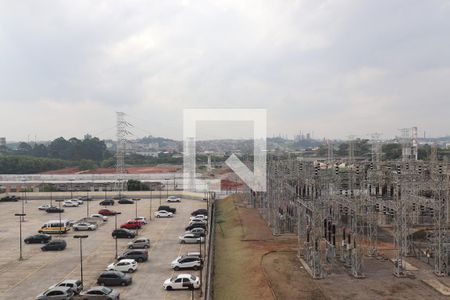 Vista Varanda Sala de apartamento à venda com 3 quartos, 68m² em Vila Homero Thon, Santo André