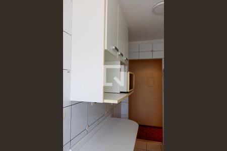 cozinha de apartamento para alugar com 3 quartos, 70m² em Continental, Osasco