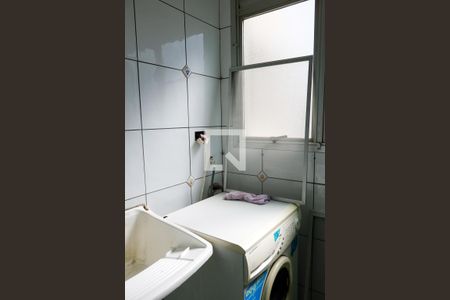Lavanderia de apartamento para alugar com 3 quartos, 70m² em Continental, Osasco