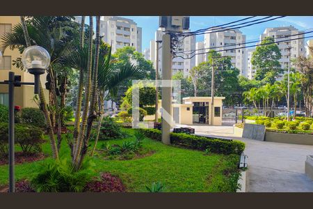 Área comum de apartamento para alugar com 3 quartos, 70m² em Continental, Osasco