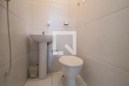 Banheiro de Serviço de casa à venda com 3 quartos, 220m² em Jardim Umuarama, São Paulo