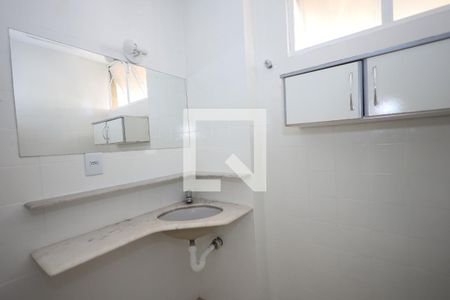 Banheiro Social de apartamento para alugar com 2 quartos, 60m² em Setor Bueno, Goiânia