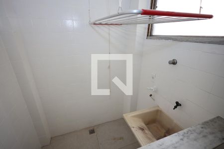 Área de Serviço de apartamento para alugar com 2 quartos, 60m² em Setor Bueno, Goiânia