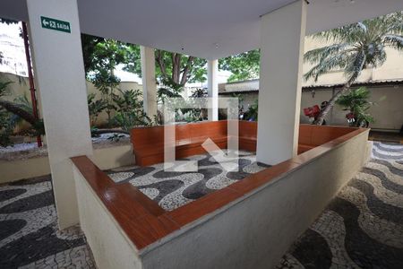 Área comum de apartamento para alugar com 2 quartos, 60m² em Setor Bueno, Goiânia