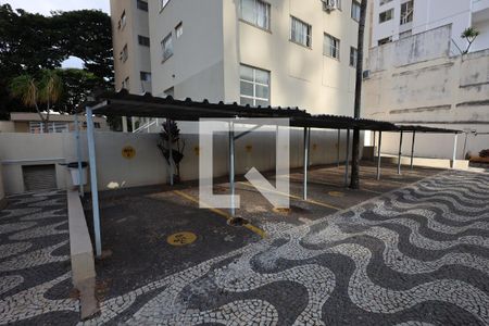 Área comum de apartamento para alugar com 2 quartos, 60m² em Setor Bueno, Goiânia