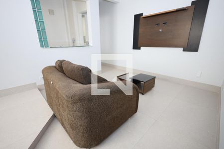 Sala de apartamento para alugar com 2 quartos, 60m² em Setor Bueno, Goiânia