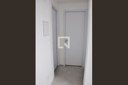 Corredor Quartos de apartamento à venda com 2 quartos, 38m² em Vila Amélia, São Paulo