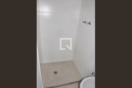 Banheiro Social de apartamento à venda com 2 quartos, 38m² em Vila Amélia, São Paulo