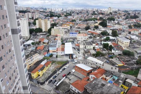  Vista da Sala de apartamento à venda com 2 quartos, 38m² em Vila Amélia, São Paulo