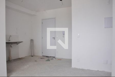 Sala de apartamento à venda com 2 quartos, 38m² em Vila Amélia, São Paulo