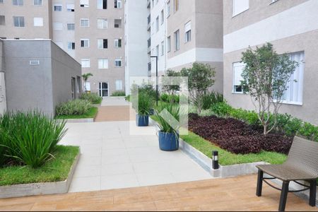 Fachada de apartamento à venda com 2 quartos, 38m² em Vila Amélia, São Paulo