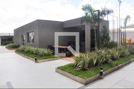Área Comum - Área Verde de apartamento à venda com 2 quartos, 38m² em Vila Amélia, São Paulo