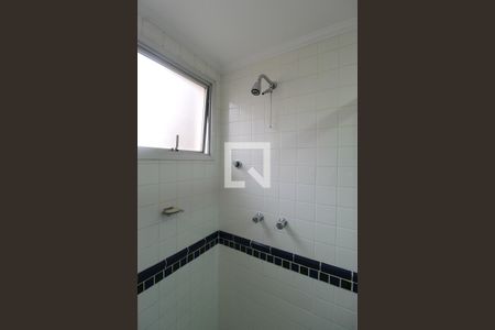 Banheiro Social de apartamento à venda com 4 quartos, 215m² em Indianópolis, São Paulo