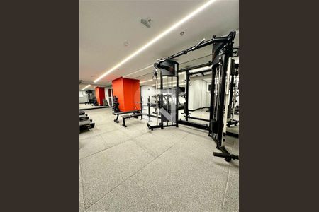 Apartamento à venda com 1 quarto, 21m² em Lapa, São Paulo