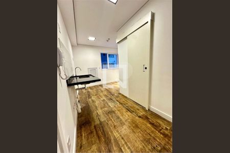 Apartamento à venda com 1 quarto, 21m² em Lapa, São Paulo