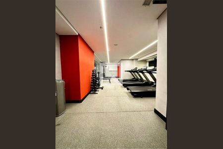 Apartamento à venda com 1 quarto, 21m² em Lapa, São Paulo