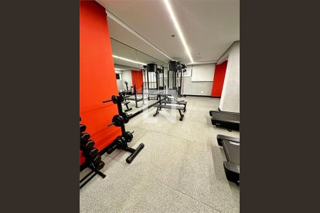 Apartamento à venda com 1 quarto, 21m² em Lapa, São Paulo