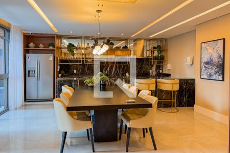 Área comum - Salão de festas de kitnet/studio para alugar com 1 quarto, 28m² em Vila Dom Pedro I, São Paulo