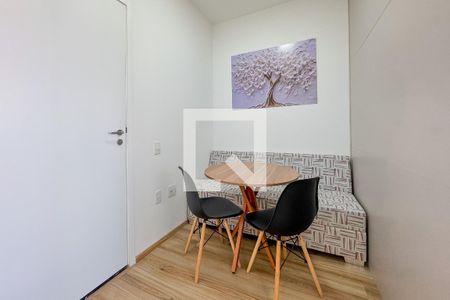 Studio de kitnet/studio para alugar com 1 quarto, 28m² em Vila Dom Pedro I, São Paulo