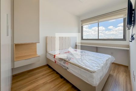 Quarto de kitnet/studio para alugar com 1 quarto, 28m² em Vila Dom Pedro I, São Paulo