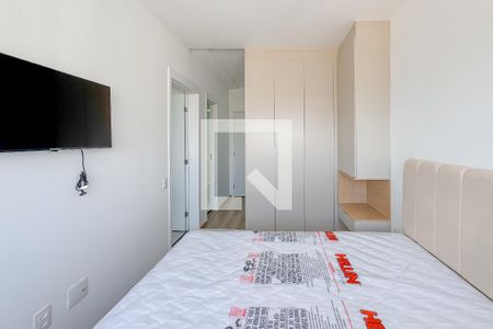 Quarto de kitnet/studio para alugar com 1 quarto, 28m² em Vila Dom Pedro I, São Paulo
