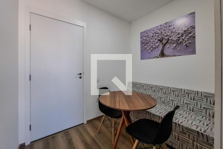 Studio de kitnet/studio para alugar com 1 quarto, 28m² em Vila Dom Pedro I, São Paulo