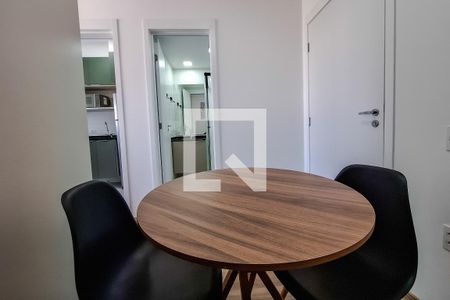 Studio de kitnet/studio para alugar com 1 quarto, 28m² em Vila Dom Pedro I, São Paulo