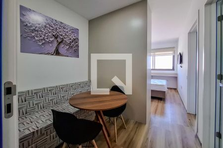 Studio de kitnet/studio para alugar com 1 quarto, 28m² em Vila Dom Pedro I, São Paulo