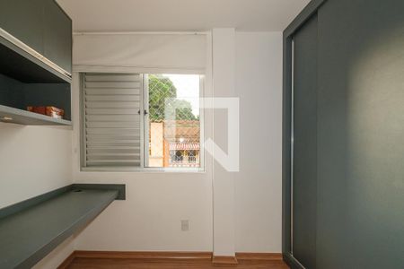 Quarto 1 de apartamento para alugar com 3 quartos, 90m² em Santa Tereza, Belo Horizonte