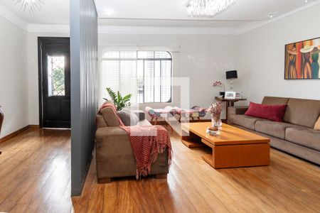 Sala de casa à venda com 3 quartos, 140m² em Jardim Aeroporto, São Paulo