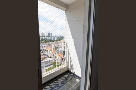 Sacada de apartamento à venda com 3 quartos, 72m² em Vila Isa, São Paulo