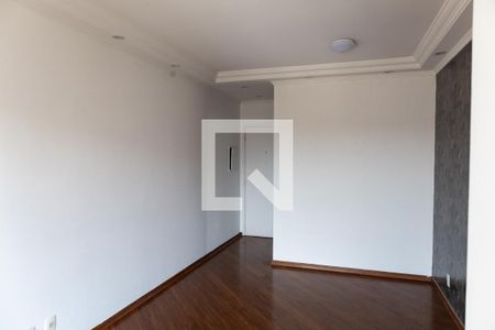 Sala de apartamento à venda com 3 quartos, 72m² em Vila Isa, São Paulo