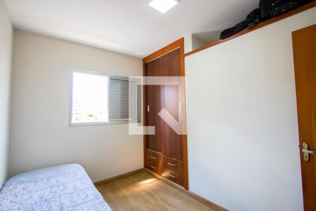 Quarto 1 de apartamento à venda com 2 quartos, 59m² em Vila Assunção, Santo André