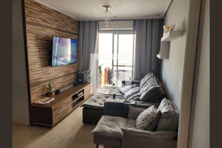 Apartamento à venda com 3 quartos, 80m² em Jardim Tupanci, Barueri