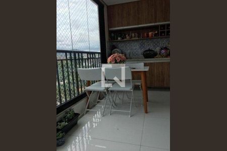 Apartamento à venda com 3 quartos, 81m² em Alphaville Conde II, Barueri