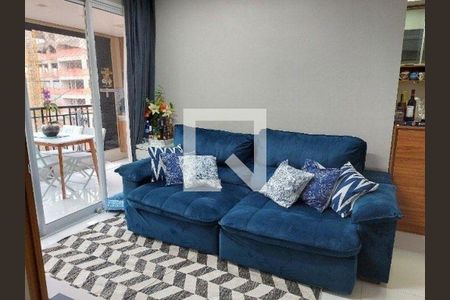 Apartamento à venda com 3 quartos, 81m² em Alphaville Conde II, Barueri