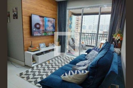 Apartamento à venda com 3 quartos, 81m² em Alphaville Conde II, Barueri