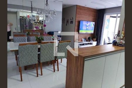 Apartamento à venda com 3 quartos, 81m² em Alphaville Conde II, Barueri