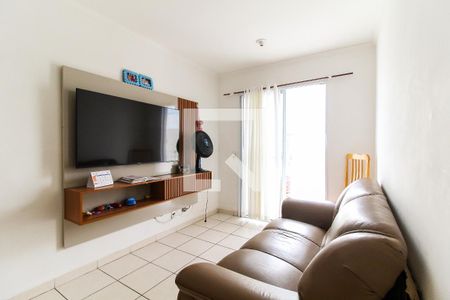 Sala de apartamento à venda com 2 quartos, 84m² em Vila Nova Curuçá, São Paulo