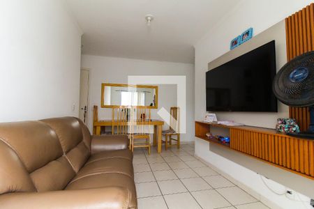 Sala de apartamento à venda com 2 quartos, 84m² em Vila Nova Curuçá, São Paulo