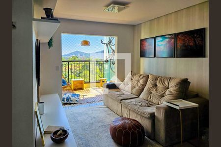 Apartamento à venda com 3 quartos, 87m² em Jardim Esperanca, Barueri