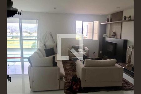 Apartamento à venda com 3 quartos, 202m² em Alphaville Empresarial, Santana de Parnaíba